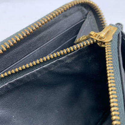 【中古品】【メンズ/レディース】 LOUIS VUITTON ルイ・ヴィトン M93029 CA2048 スハリ ジッピーウォレット 財布 長財布 179-260805-cs-07-izu カラー：ブラック 万代Net店