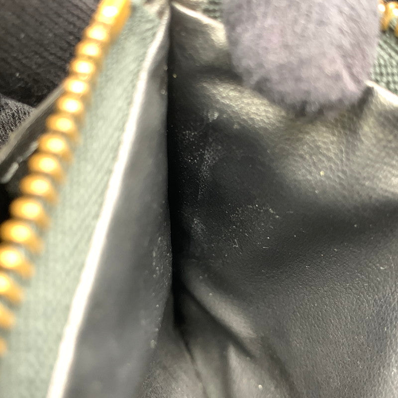 【中古品】【メンズ/レディース】 LOUIS VUITTON ルイ・ヴィトン M93029 CA2048 スハリ ジッピーウォレット 財布 長財布 179-260805-cs-07-izu カラー：ブラック 万代Net店