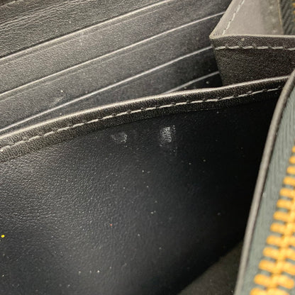 【中古品】【メンズ/レディース】 LOUIS VUITTON ルイ・ヴィトン M93029 CA2048 スハリ ジッピーウォレット 財布 長財布 179-260805-cs-07-izu カラー：ブラック 万代Net店