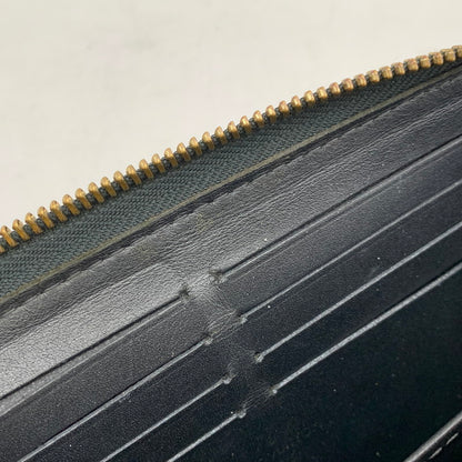 【中古品】【メンズ/レディース】 LOUIS VUITTON ルイ・ヴィトン M93029 CA2048 スハリ ジッピーウォレット 財布 長財布 179-260805-cs-07-izu カラー：ブラック 万代Net店