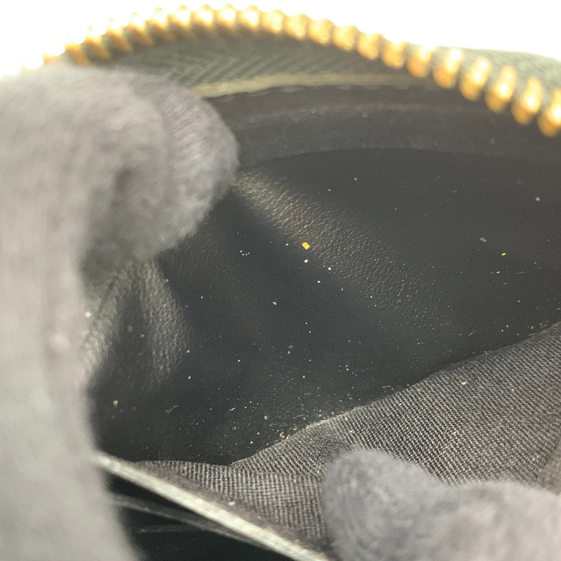 【中古品】【メンズ/レディース】 LOUIS VUITTON ルイ・ヴィトン M93029 CA2048 スハリ ジッピーウォレット 財布 長財布 179-260805-cs-07-izu カラー：ブラック 万代Net店