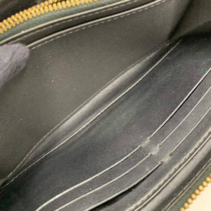 【中古品】【メンズ/レディース】 LOUIS VUITTON ルイ・ヴィトン M93029 CA2048 スハリ ジッピーウォレット 財布 長財布 179-260805-cs-07-izu カラー：ブラック 万代Net店