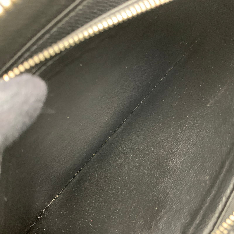 【中古品】【メンズ/レディース】 LOUIS VUITTON ルイ・ヴィトン M30056 CA3149 タイガ ジッピー オーガナイザーNM ロングウォレット 長財布 179-260806-as-10-izu カラー：ブラック 万代Net店