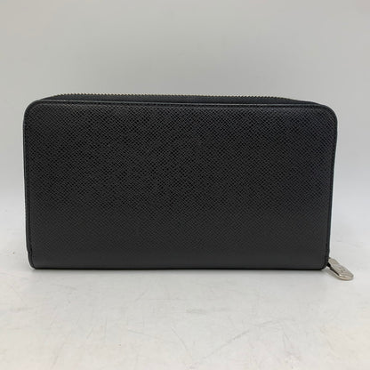 【中古品】【メンズ/レディース】 LOUIS VUITTON ルイ・ヴィトン M30056 CA3149 タイガ ジッピー オーガナイザーNM ロングウォレット 長財布 179-260806-as-10-izu カラー：ブラック 万代Net店