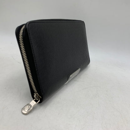 【中古品】【メンズ/レディース】 LOUIS VUITTON ルイ・ヴィトン M30056 CA3149 タイガ ジッピー オーガナイザーNM ロングウォレット 長財布 179-260806-as-10-izu カラー：ブラック 万代Net店