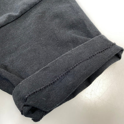 【中古品】【メンズ】 FRUIT OF THE LOOM フルーツオブザルーム c1993 USA製 両シングル WILLIAM WEGMAN ART TEE ウィリアム ウェグマン アート Tシャツ トップス 半袖 146-260728-cs-07-izu サイズ：L カラー：ブラック 万代Net店