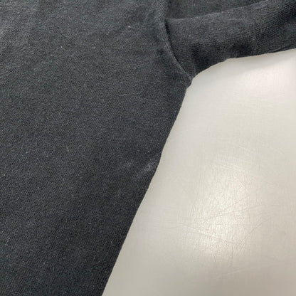 【中古品】【メンズ】 FRUIT OF THE LOOM フルーツオブザルーム c1993 USA製 両シングル WILLIAM WEGMAN ART TEE ウィリアム ウェグマン アート Tシャツ トップス 半袖 146-260728-cs-07-izu サイズ：L カラー：ブラック 万代Net店