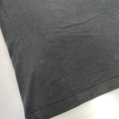 【中古品】【メンズ】 FRUIT OF THE LOOM フルーツオブザルーム c1993 USA製 両シングル WILLIAM WEGMAN ART TEE ウィリアム ウェグマン アート Tシャツ トップス 半袖 146-260728-cs-07-izu サイズ：L カラー：ブラック 万代Net店