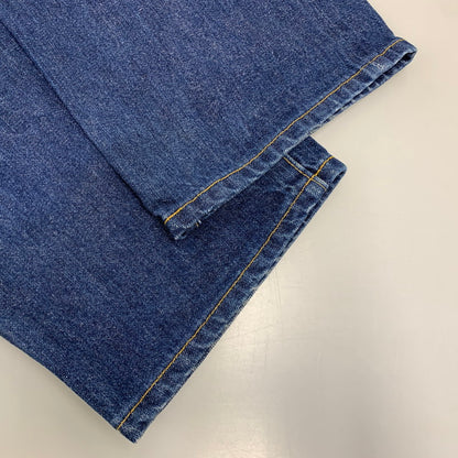 【中古品】【メンズ】 Levi's リーバイス BIG E S501XX DENIM PANTS 1944MODEL 44501-0022 デニムパンツ ジーンズ 刻印555 USA製 月桂樹ボタン ペンキステッチ Vステッチ 157-260729-as-02-izu サイズ：32×36 カラー：インディゴ 万代Net店