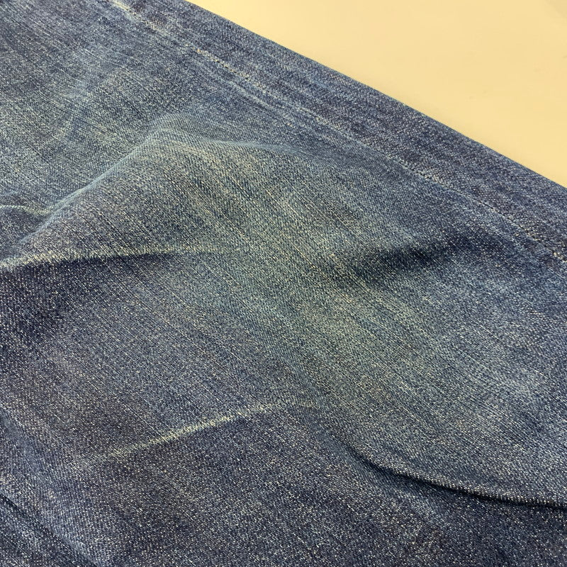 【中古品】【メンズ】 Levi's リーバイス BIG E S501XX DENIM PANTS 1944MODEL 44501-0022 デニムパンツ ジーンズ 刻印555 USA製 月桂樹ボタン ペンキステッチ Vステッチ 157-260729-as-02-izu サイズ：32×36 カラー：インディゴ 万代Net店