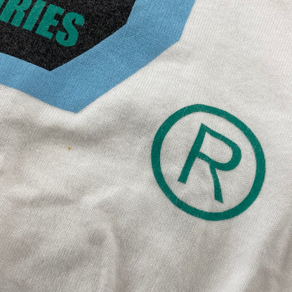 【中古品】【メンズ】 UNDERCOVER アンダーカバー LABORATORIES TEE 半袖Tシャツ 初期タグ 140-260808-as-19-izu サイズ：M カラー：ホワイト 万代Net店