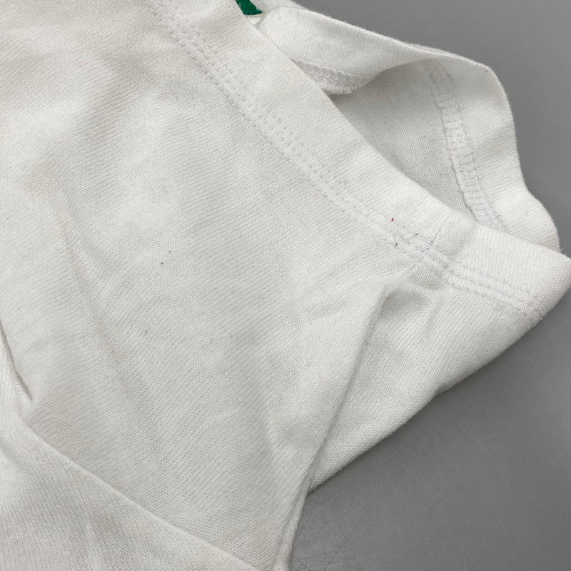 【中古品】【メンズ】 UNDERCOVER アンダーカバー LABORATORIES TEE 半袖Tシャツ 初期タグ 140-260808-as-19-izu サイズ：M カラー：ホワイト 万代Net店