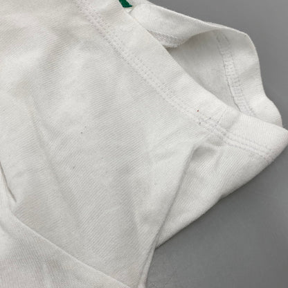 【中古品】【メンズ】 UNDERCOVER アンダーカバー LABORATORIES TEE 半袖Tシャツ 初期タグ 140-260808-as-19-izu サイズ：M カラー：ホワイト 万代Net店