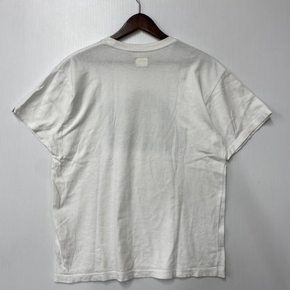 【中古品】【メンズ】 UNDERCOVER アンダーカバー LABORATORIES TEE 半袖Tシャツ 初期タグ 140-260808-as-19-izu サイズ：M カラー：ホワイト 万代Net店