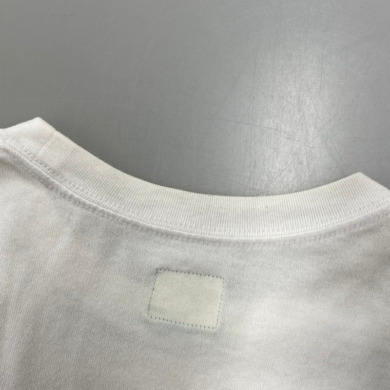 【中古品】【メンズ】 UNDERCOVER アンダーカバー LABORATORIES TEE 半袖Tシャツ 初期タグ 140-260808-as-19-izu サイズ：M カラー：ホワイト 万代Net店