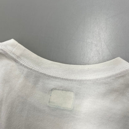 【中古品】【メンズ】 UNDERCOVER アンダーカバー LABORATORIES TEE 半袖Tシャツ 初期タグ 140-260808-as-19-izu サイズ：M カラー：ホワイト 万代Net店