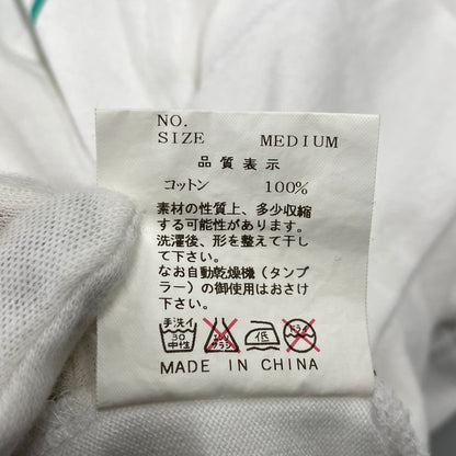 【中古品】【メンズ】 UNDERCOVER アンダーカバー LABORATORIES TEE 半袖Tシャツ 初期タグ 140-260808-as-19-izu サイズ：M カラー：ホワイト 万代Net店