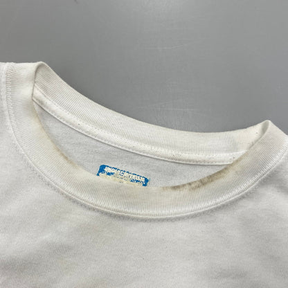 【中古品】【メンズ】 UNDERCOVER アンダーカバー LABORATORIES TEE 半袖Tシャツ 初期タグ 140-260808-as-19-izu サイズ：M カラー：ホワイト 万代Net店