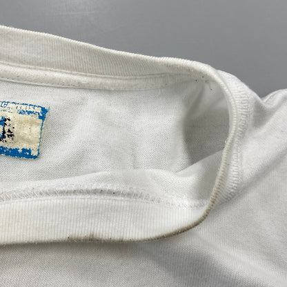 【中古品】【メンズ】 UNDERCOVER アンダーカバー LABORATORIES TEE 半袖Tシャツ 初期タグ 140-260808-as-19-izu サイズ：M カラー：ホワイト 万代Net店