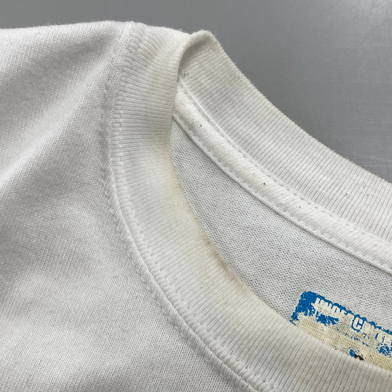 【中古品】【メンズ】 UNDERCOVER アンダーカバー LABORATORIES TEE 半袖Tシャツ 初期タグ 140-260808-as-19-izu サイズ：M カラー：ホワイト 万代Net店