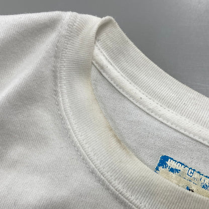 【中古品】【メンズ】 UNDERCOVER アンダーカバー LABORATORIES TEE 半袖Tシャツ 初期タグ 140-260808-as-19-izu サイズ：M カラー：ホワイト 万代Net店