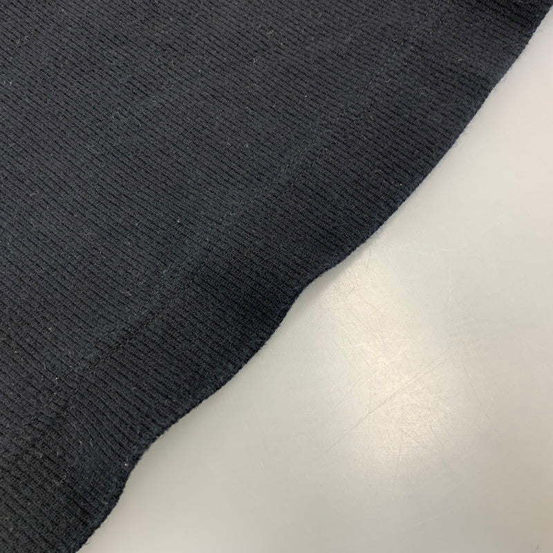 【中古品】【メンズ】 DOLCE&GABBANA ドルチェアンドガッバーナ 03AW TANK TOP TJ51/UGAL タンクトップ トップス 141-260728-ay-13-izu サイズ：48 カラー：ブラック 万代Net店