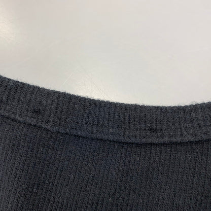 【中古品】【メンズ】 DOLCE&GABBANA ドルチェアンドガッバーナ 03AW TANK TOP TJ51/UGAL タンクトップ トップス 141-260728-ay-13-izu サイズ：48 カラー：ブラック 万代Net店