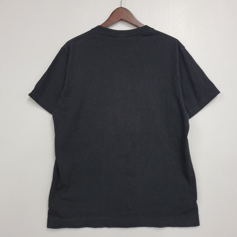 【中古品】【メンズ】 A BATHING APE アベイシングエイプ BABY MILO SS TEE ベイビーミロ 半袖 Tシャツ 初期タグ プリント トップス 142-260728-ay-04-izu サイズ：M カラー：ブラック 万代Net店