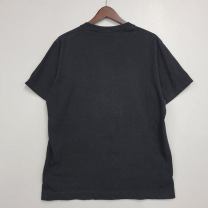 【中古品】【メンズ】 A BATHING APE アベイシングエイプ BABY MILO SS TEE ベイビーミロ 半袖 Tシャツ 初期タグ プリント トップス 142-260728-ay-04-izu サイズ：M カラー：ブラック 万代Net店