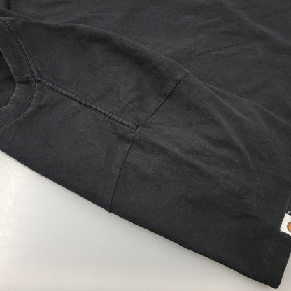 【中古品】【メンズ】 A BATHING APE アベイシングエイプ BABY MILO SS TEE ベイビーミロ 半袖 Tシャツ 初期タグ プリント トップス 142-260728-ay-04-izu サイズ：M カラー：ブラック 万代Net店