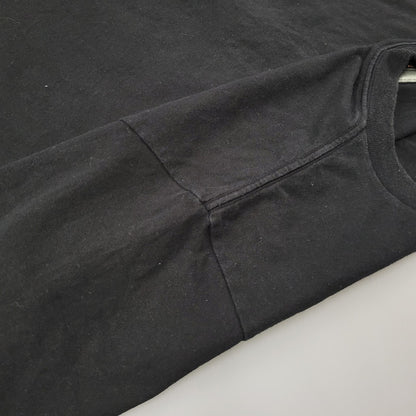 【中古品】【メンズ】 A BATHING APE アベイシングエイプ BABY MILO SS TEE ベイビーミロ 半袖 Tシャツ 初期タグ プリント トップス 142-260728-ay-04-izu サイズ：M カラー：ブラック 万代Net店