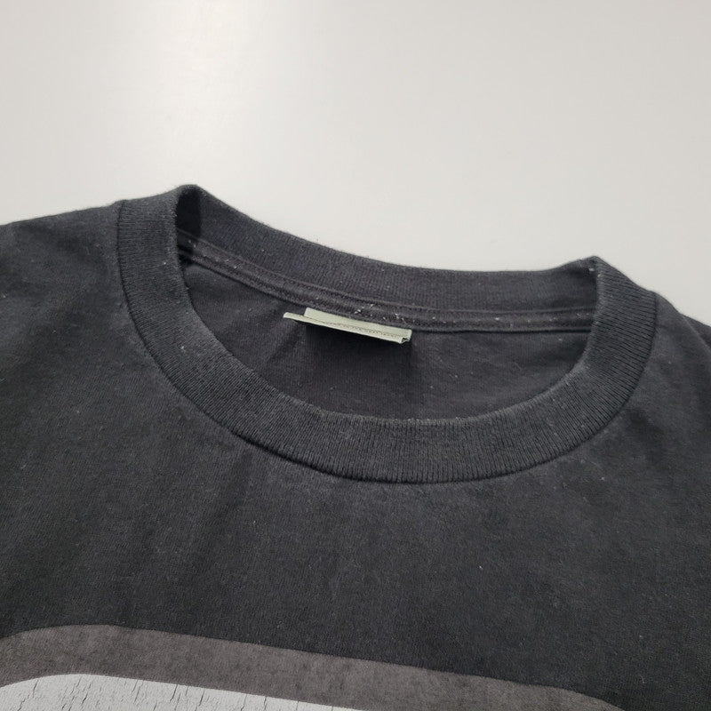 【中古品】【メンズ】 A BATHING APE アベイシングエイプ BABY MILO SS TEE ベイビーミロ 半袖 Tシャツ 初期タグ プリント トップス 142-260728-ay-04-izu サイズ：M カラー：ブラック 万代Net店