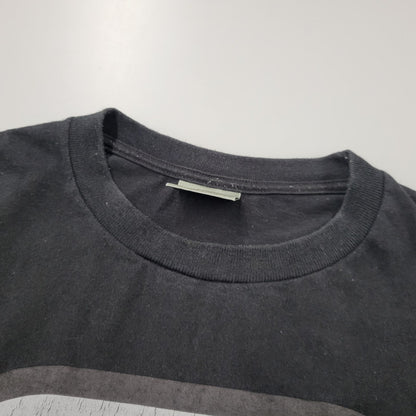 【中古品】【メンズ】 A BATHING APE アベイシングエイプ BABY MILO SS TEE ベイビーミロ 半袖 Tシャツ 初期タグ プリント トップス 142-260728-ay-04-izu サイズ：M カラー：ブラック 万代Net店