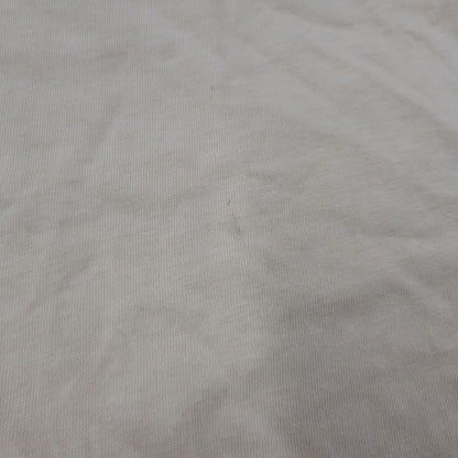 【中古品】【メンズ】 A BATHING APE アベイシングエイプ LOGO PRINT RAGLAN SLEEVE TEE ロゴプリント ラグラン スリーブ Tシャツ 初期タグ プリント 半袖 トップス 142-260728-ay-03-izu サイズ：M カラー：ブラウン×ベージュ 万代Net店