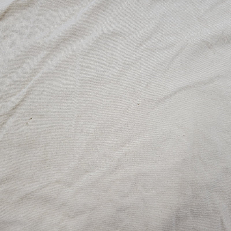 【中古品】【メンズ】 A BATHING APE アベイシングエイプ LOGO PRINT RAGLAN SLEEVE TEE ロゴプリント ラグラン スリーブ Tシャツ 初期タグ プリント 半袖 トップス 142-260728-ay-03-izu サイズ：M カラー：ブラウン×ベージュ 万代Net店