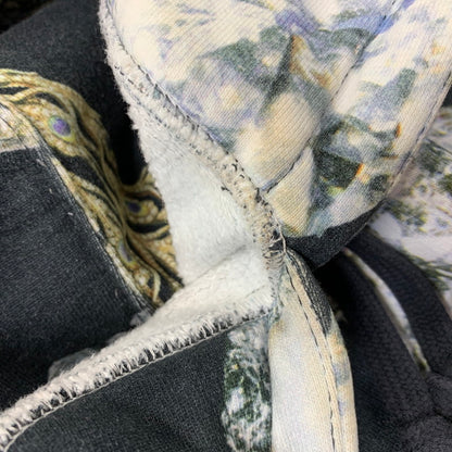 【中古品】【メンズ】 SUPREME シュプリーム JEWELS HOODED SWEATSHIRT ジュエルズ フーデッド スウェットシャツ パーカー トップス 149-260728-kh-16-izu サイズ：M カラー：ブラック系 万代Net店