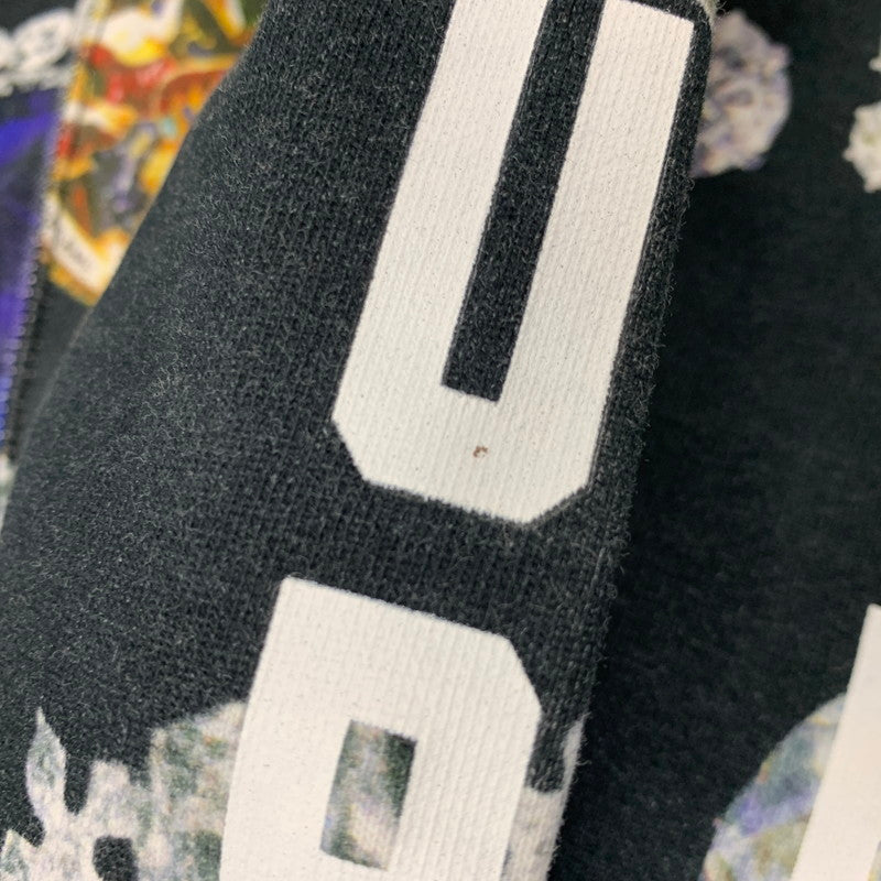 【中古品】【メンズ】 SUPREME シュプリーム JEWELS HOODED SWEATSHIRT ジュエルズ フーデッド スウェットシャツ パーカー トップス 149-260728-kh-16-izu サイズ：M カラー：ブラック系 万代Net店