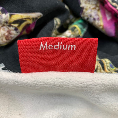 【中古品】【メンズ】 SUPREME シュプリーム JEWELS HOODED SWEATSHIRT ジュエルズ フーデッド スウェットシャツ パーカー トップス 149-260728-kh-16-izu サイズ：M カラー：ブラック系 万代Net店