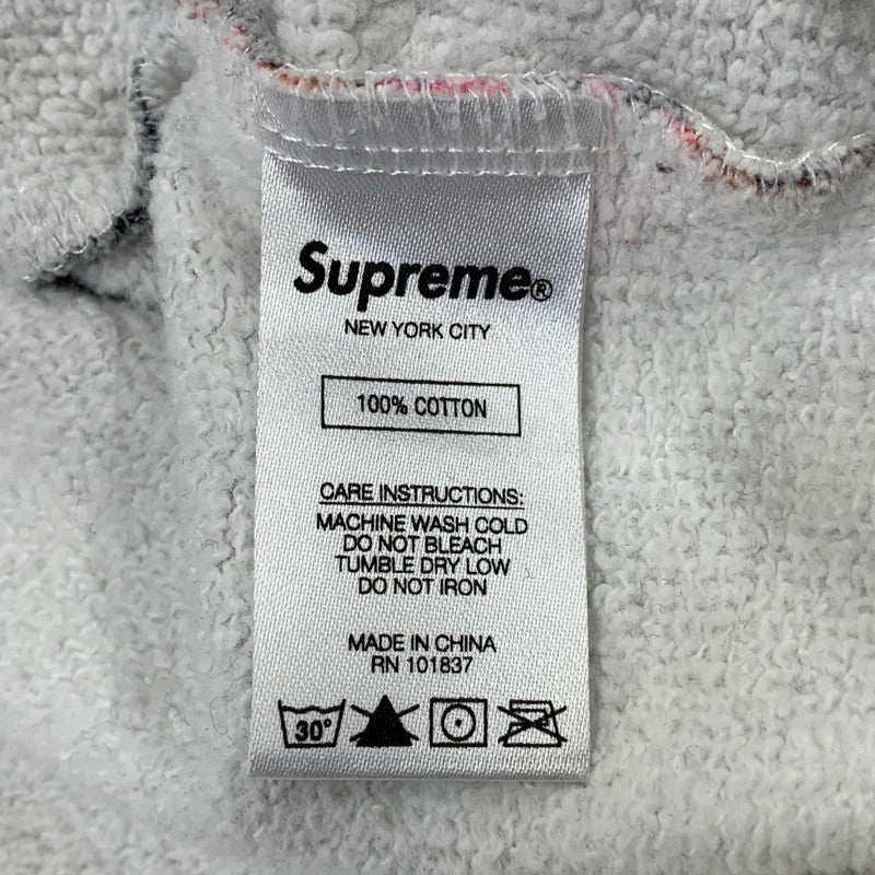 【中古品】【メンズ】 SUPREME シュプリーム JEWELS HOODED SWEATSHIRT ジュエルズ フーデッド スウェットシャツ パーカー トップス 149-260728-kh-16-izu サイズ：M カラー：ブラック系 万代Net店