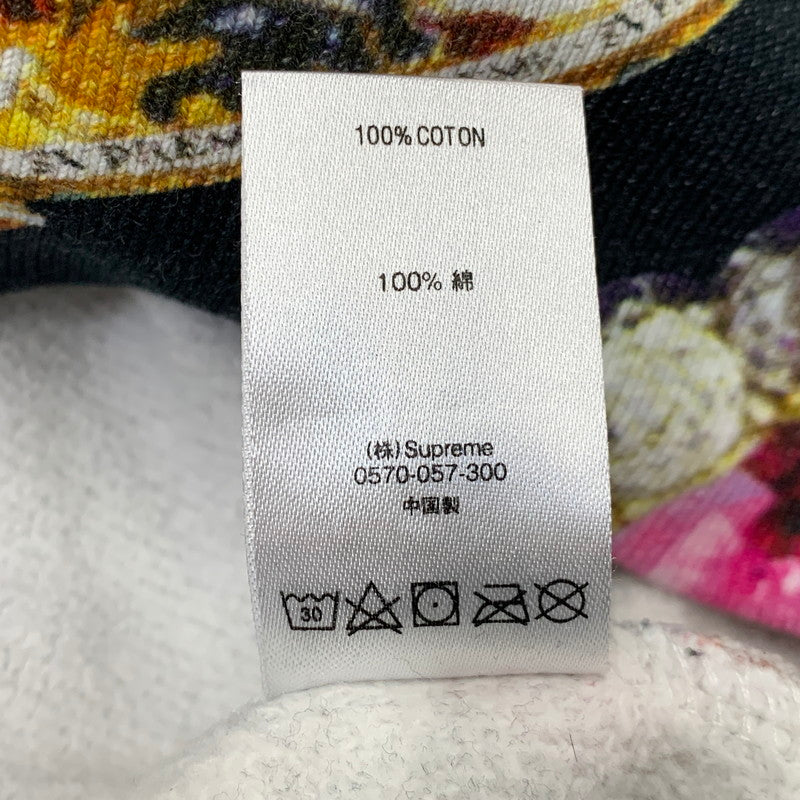 【中古品】【メンズ】 SUPREME シュプリーム JEWELS HOODED SWEATSHIRT ジュエルズ フーデッド スウェットシャツ パーカー トップス 149-260728-kh-16-izu サイズ：M カラー：ブラック系 万代Net店