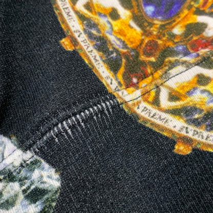 【中古品】【メンズ】 SUPREME シュプリーム JEWELS HOODED SWEATSHIRT ジュエルズ フーデッド スウェットシャツ パーカー トップス 149-260728-kh-16-izu サイズ：M カラー：ブラック系 万代Net店