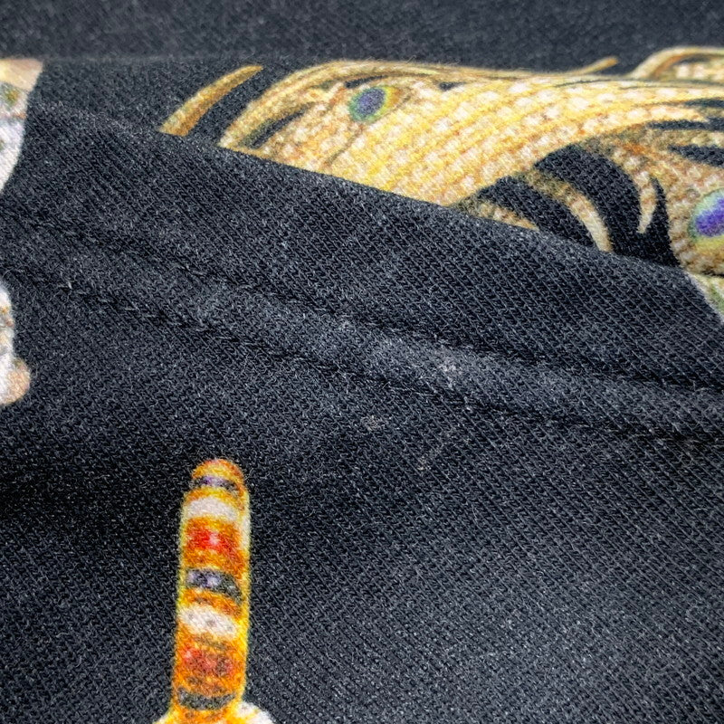 【中古品】【メンズ】 SUPREME シュプリーム JEWELS HOODED SWEATSHIRT ジュエルズ フーデッド スウェットシャツ パーカー トップス 149-260728-kh-16-izu サイズ：M カラー：ブラック系 万代Net店