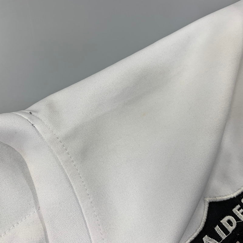 【中古品】【メンズ】 USED THROW BACKS CLASSIC RAIDERS MCFADDEN #20 GAME SHIRT ゲームシャツ 半袖 146-260726-as-02-izu サイズ：XL カラー：ホワイト 万代Net店