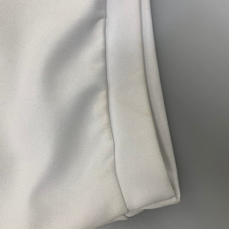 【中古品】【メンズ】 USED THROW BACKS CLASSIC RAIDERS MCFADDEN #20 GAME SHIRT ゲームシャツ 半袖 146-260726-as-02-izu サイズ：XL カラー：ホワイト 万代Net店