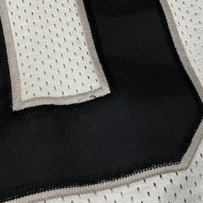 【中古品】【メンズ】 USED THROW BACKS CLASSIC RAIDERS MCFADDEN #20 GAME SHIRT ゲームシャツ 半袖 146-260726-as-02-izu サイズ：XL カラー：ホワイト 万代Net店