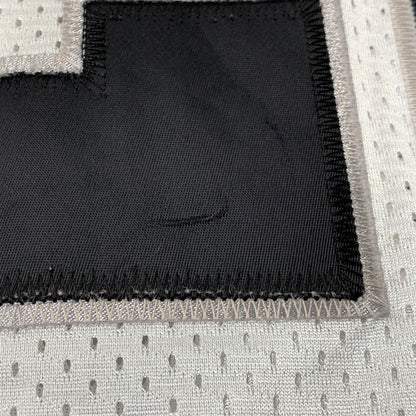 【中古品】【メンズ】 USED THROW BACKS CLASSIC RAIDERS MCFADDEN #20 GAME SHIRT ゲームシャツ 半袖 146-260726-as-02-izu サイズ：XL カラー：ホワイト 万代Net店