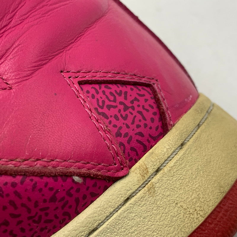【現状渡し品】【メンズ】 A BATHING APE アベイシングエイプ BAPE STA 88 HI FS-039 ベイプスタ スニーカー シューズ 靴 162-260726-as-01-izu サイズ：27.5cm カラー：ピンク×ホワイト 万代Net店
