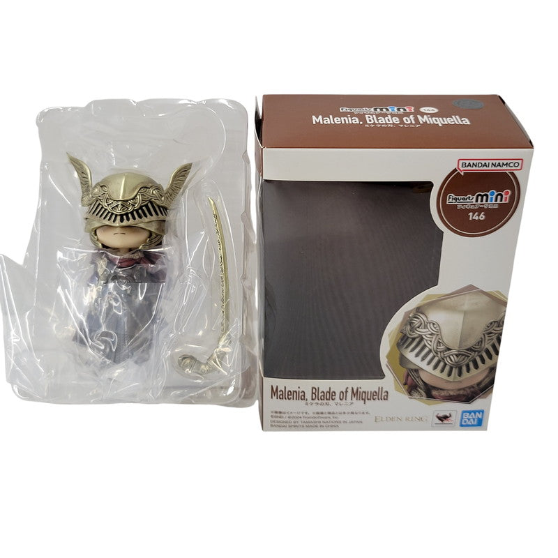【中古美品】 エルデンリング Figuarts mini ミケラの刃、マレニア 052-260929-mh-04-izuh 万代Net店