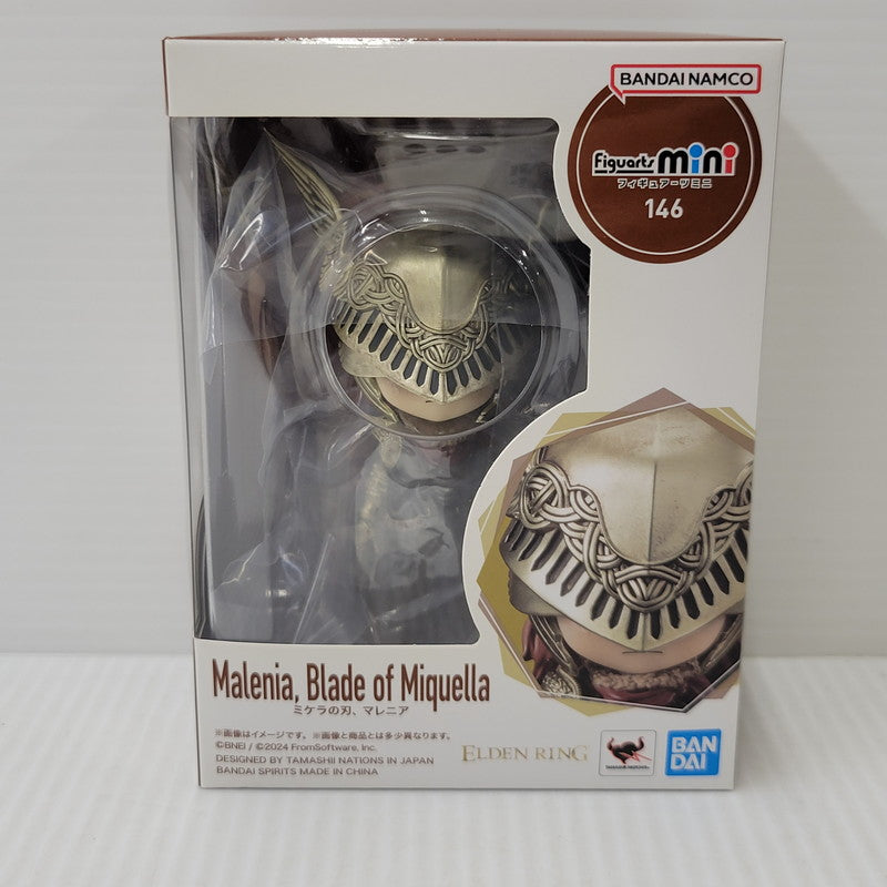【中古美品】 エルデンリング Figuarts mini ミケラの刃、マレニア 052-260929-mh-04-izuh 万代Net店