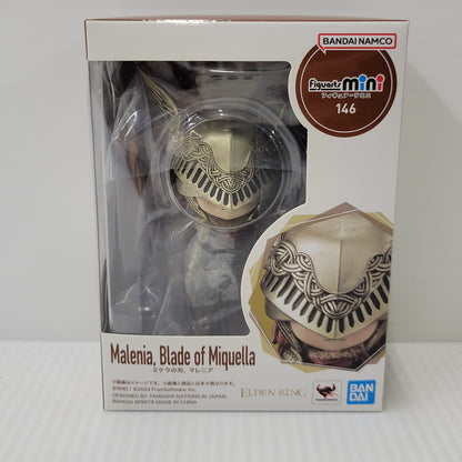 【中古美品】 エルデンリング Figuarts mini ミケラの刃、マレニア 052-260929-mh-04-izuh 万代Net店